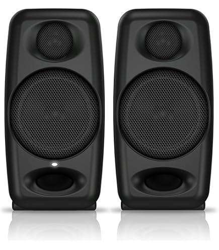 Amazon | 【日本正規代理店品・保証付】IK Multimedia iLoud Micro